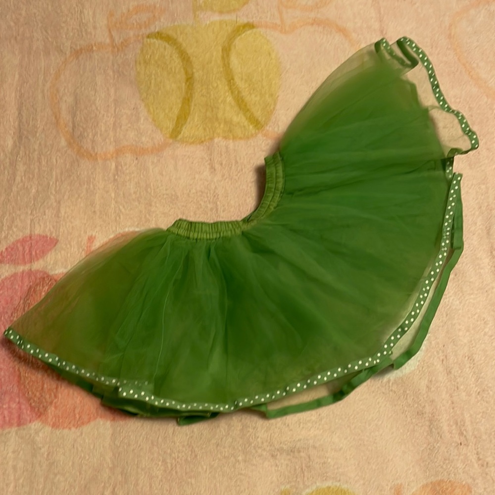 Tulle shirt for toddler